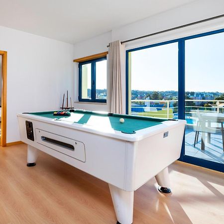 Penthouse 160Sqm Wide Terraces Pool View & Private Hot Tub & Parking Appartement Albufeira Buitenkant foto