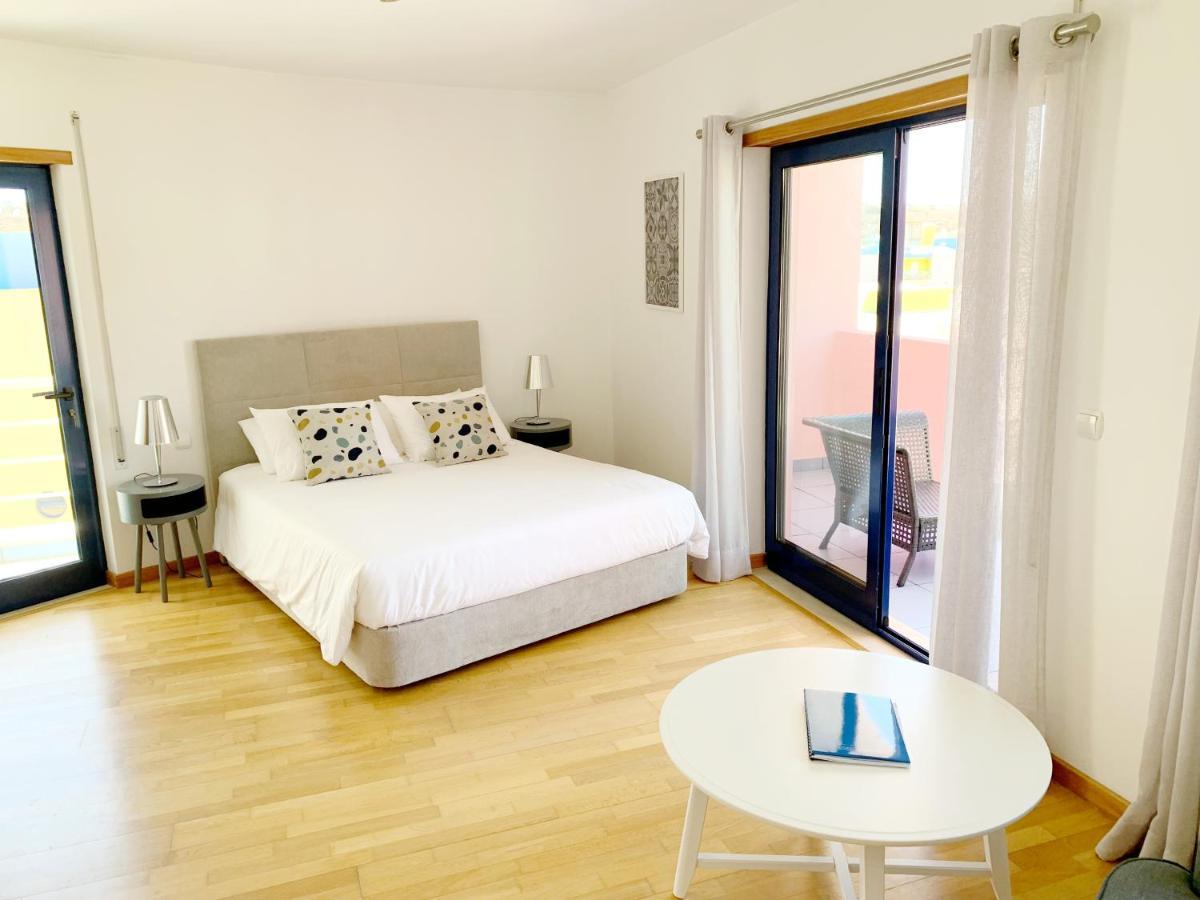 Penthouse 160Sqm Wide Terraces Pool View & Private Hot Tub & Parking Appartement Albufeira Buitenkant foto