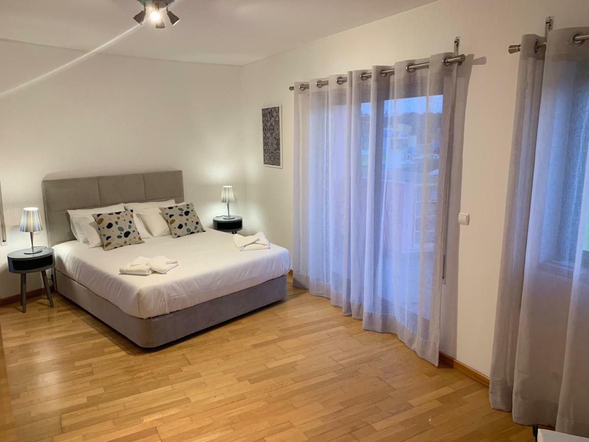 Penthouse 160Sqm Wide Terraces Pool View & Private Hot Tub & Parking Appartement Albufeira Buitenkant foto
