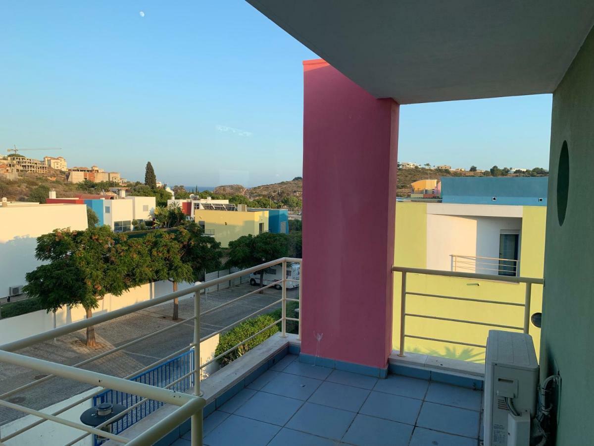 Penthouse 160Sqm Wide Terraces Pool View & Private Hot Tub & Parking Appartement Albufeira Buitenkant foto