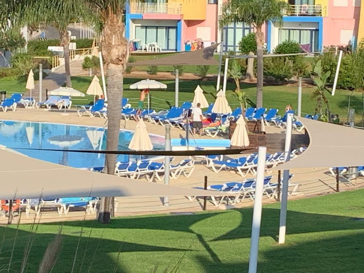 Penthouse 160Sqm Wide Terraces Pool View & Private Hot Tub & Parking Appartement Albufeira Buitenkant foto