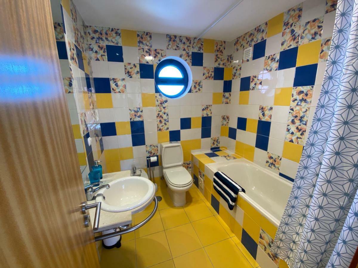 Penthouse 160Sqm Wide Terraces Pool View & Private Hot Tub & Parking Appartement Albufeira Buitenkant foto