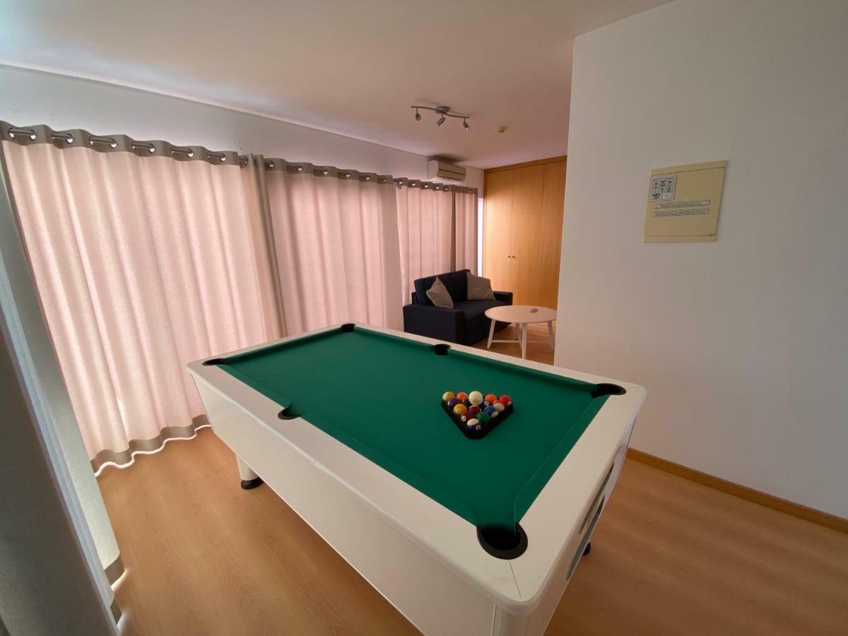 Penthouse 160Sqm Wide Terraces Pool View & Private Hot Tub & Parking Appartement Albufeira Buitenkant foto